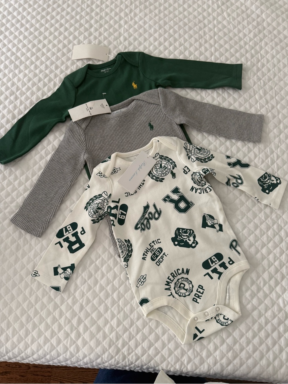 Ralph Lauren size 6month set